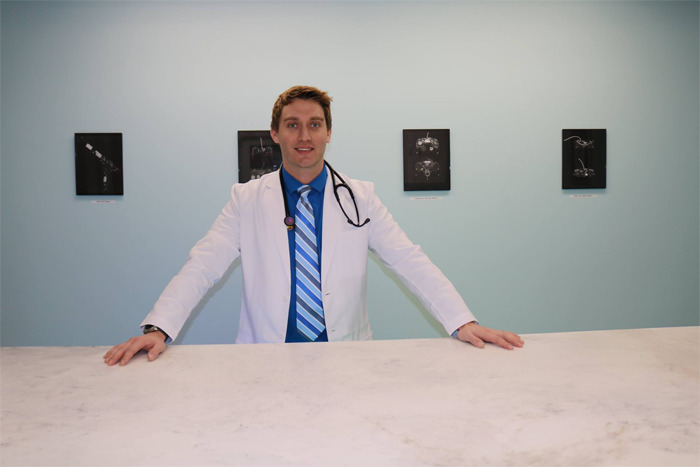 People Said We'd Fail, But My Family Clinic With Video Games And Therapy Cats Is Full Only 6 Months After Opening