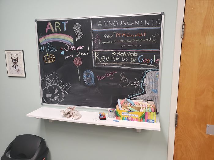 People Said We'd Fail, But My Family Clinic With Video Games And Therapy Cats Is Full Only 6 Months After Opening