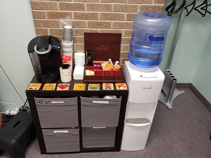 People Said We'd Fail, But My Family Clinic With Video Games And Therapy Cats Is Full Only 6 Months After Opening People Said We'd Fail, But My Family Clinic With Video Games And Therapy Cats Is Full Only 6 Months After Opening