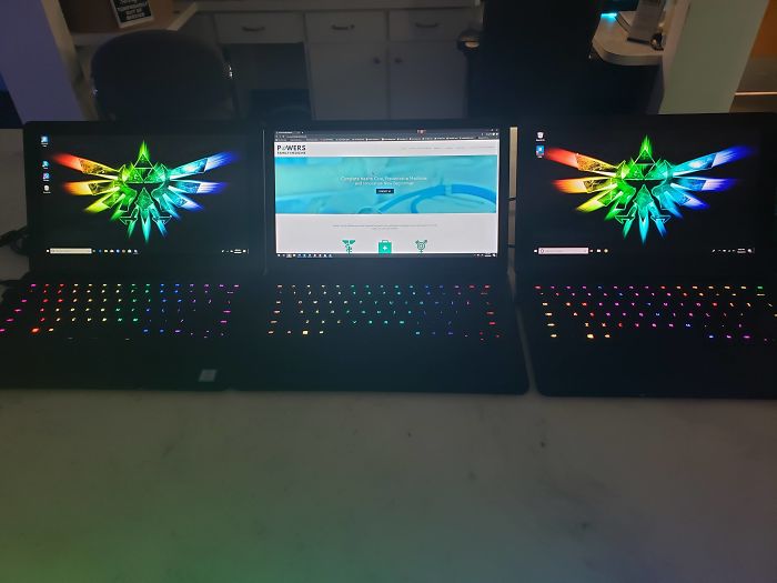 People Said We'd Fail, But My Family Clinic With Video Games And Therapy Cats Is Full Only 6 Months After Opening People Said We'd Fail, But My Family Clinic With Video Games And Therapy Cats Is Full Only 6 Months After Opening