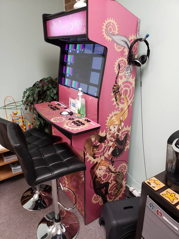 People Said We'd Fail, But My Family Clinic With Video Games And Therapy Cats Is Full Only 6 Months After Opening