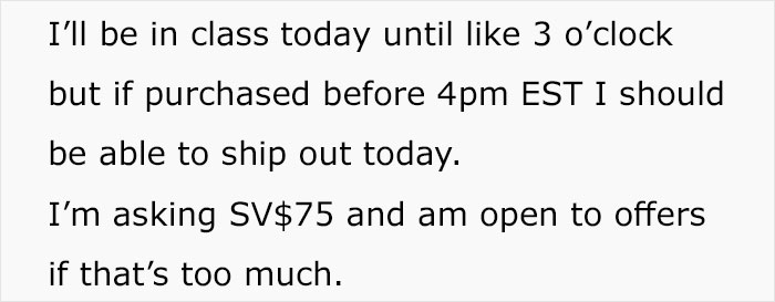Guy Tries Selling His Grandfather's Tools To Pay For Mom's Cancer Treatment, People Don't Let Him Guy Tries Selling His Grandfather's Tools To Pay For Mom's Cancer Treatment, People Don't Let Him