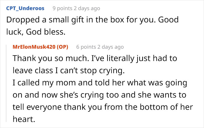 Guy Tries Selling His Grandfather's Tools To Pay For Mom's Cancer Treatment, People Don't Let Him