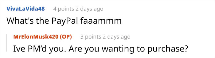 Guy Tries Selling His Grandfather's Tools To Pay For Mom's Cancer Treatment, People Don't Let Him Guy Tries Selling His Grandfather's Tools To Pay For Mom's Cancer Treatment, People Don't Let Him