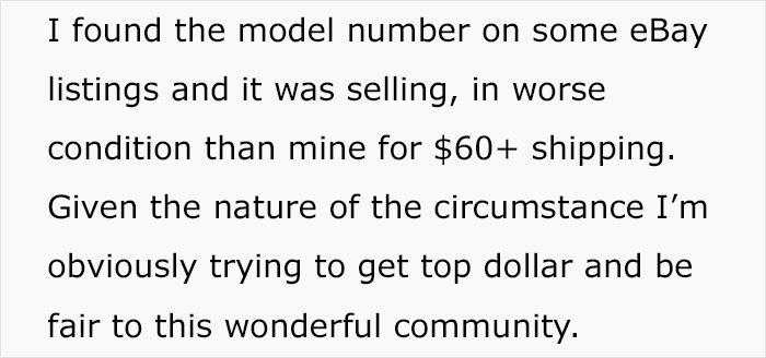 Guy Tries Selling His Grandfather's Tools To Pay For Mom's Cancer Treatment, People Don't Let Him Guy Tries Selling His Grandfather's Tools To Pay For Mom's Cancer Treatment, People Don't Let Him