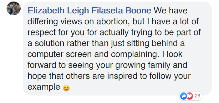 Pro-Life Couple Goes Viral For Asking Women To Let Them Adopt Their Baby If They Are Considering Abortion And Succeeds Pro-Life Couple Goes Viral For Asking Women To Let Them Adopt Their Baby If They Are Considering Abortion And Succeeds