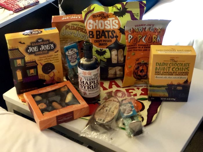 Australian Traveler Went To The US & Documented American Food