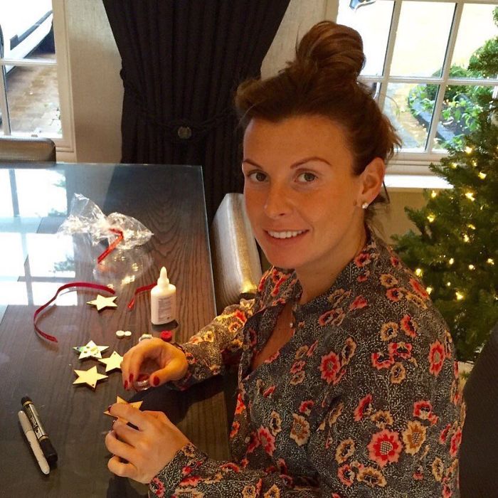 Coleen Rooney Pretended Her Mansion Was Flooding To Find Out Who's Leaking Her Life To The Press Coleen Rooney Pretended Her Mansion Was Flooding To Find Out Who's Leaking Her Life To The Press