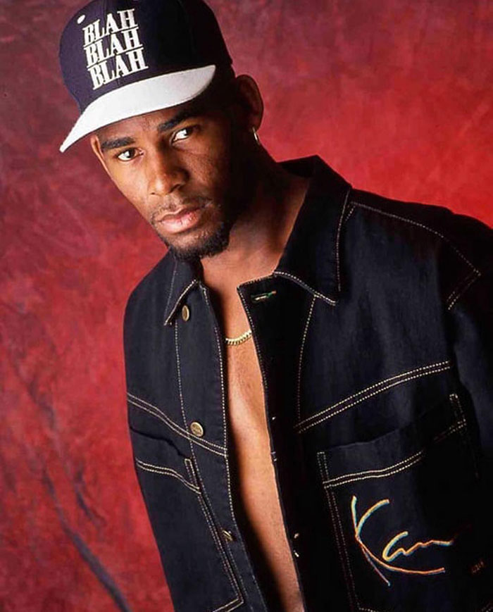 R Kelly