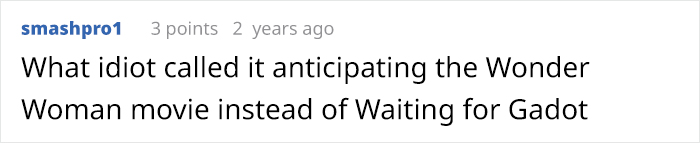 What-Idiot-Called-It