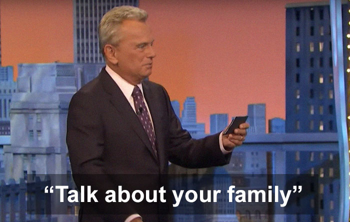 'She Cursed My Life With 3 Stepchildren:' TV Show Contestant Introduces Himself In An Unexpected Way