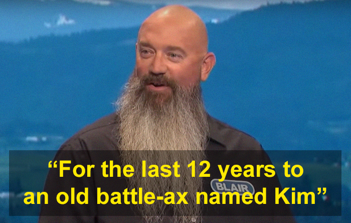 'She Cursed My Life With 3 Stepchildren:' TV Show Contestant Introduces Himself In An Unexpected Way