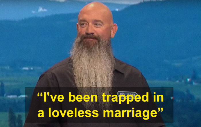 'She Cursed My Life With 3 Stepchildren:' TV Show Contestant Introduces Himself In An Unexpected Way