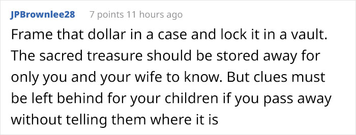 Guy Tries To Pay Back Girl $1, Turns Into A Back-And-Forth That Ends Up With Them Married With 3 Kids