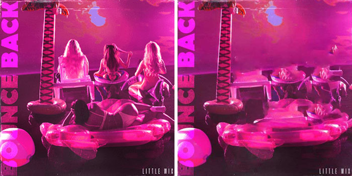 Little Mix - Bounce Back