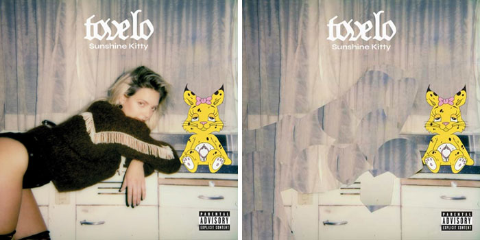 Tove Lo - Sunshine Kitty