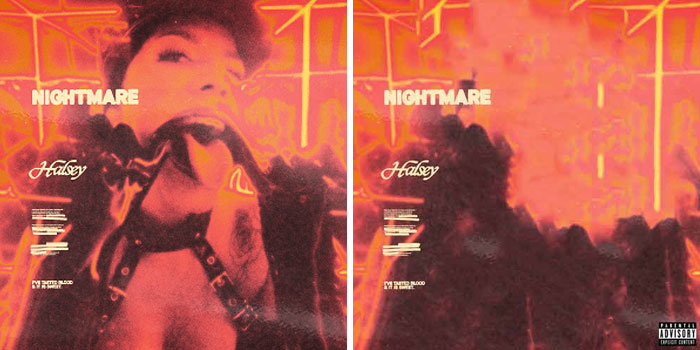 Halsey - Nightmare