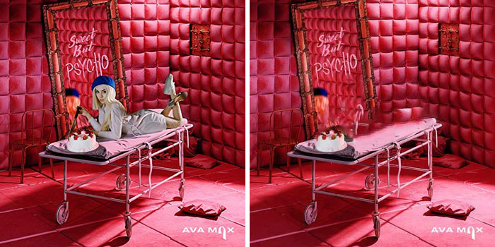 Ava Max - Sweet But Psycho