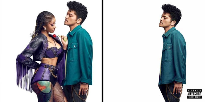 Bruno Mars - Please Me Cover