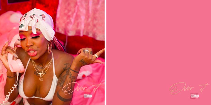 Summer Walker - Over It Cover