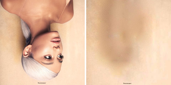 Ariana Grande - Sweetener