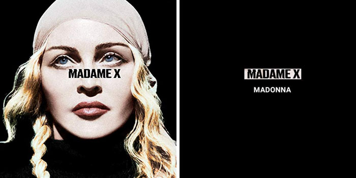 Madonna - Madame X