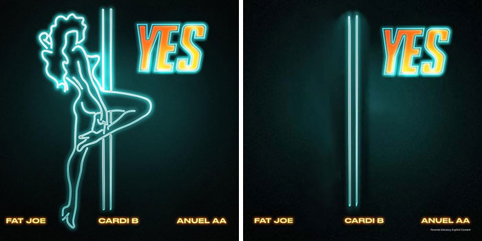 Fat Joe, Cardi B, Anuel Aa - Yes