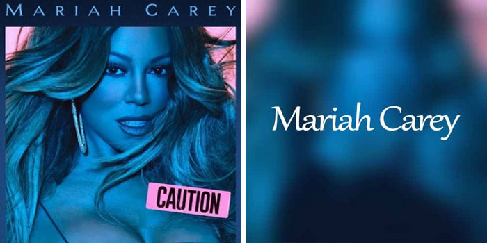 Mariah Carey - Caution
