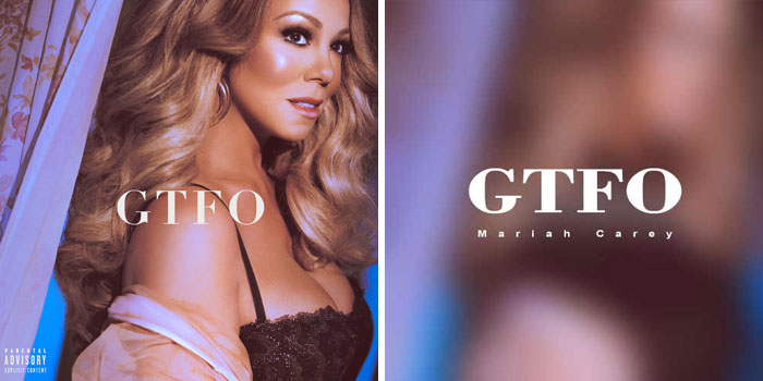Mariah Carey - Gtfo