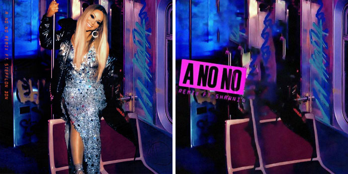 Mariah Carey - A No No