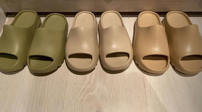 Snoop Dogg Laughs At Kanye West's Attempts At Fashion By Calling His New Slides 'Jail Slippers' Snoop Dogg Laughs At Kanye West's Attempts At Fashion By Calling His New Slides 'Jail Slippers'