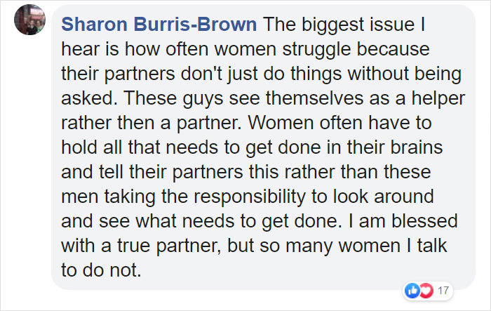 Dad Lists 5 Things He Does To Help Out His Wife Now That He Wishes He'd Known Sooner