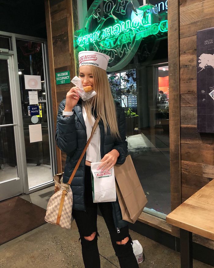 Australian Traveler Went To The US & Documented American Food Australian Traveler Went To The US & Documented American Food