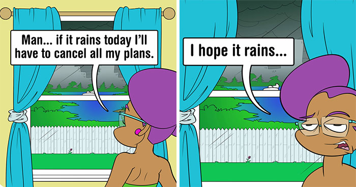 We Create Comics So People Have Something To Relate To And Laugh At The Same Time (30 Pics)