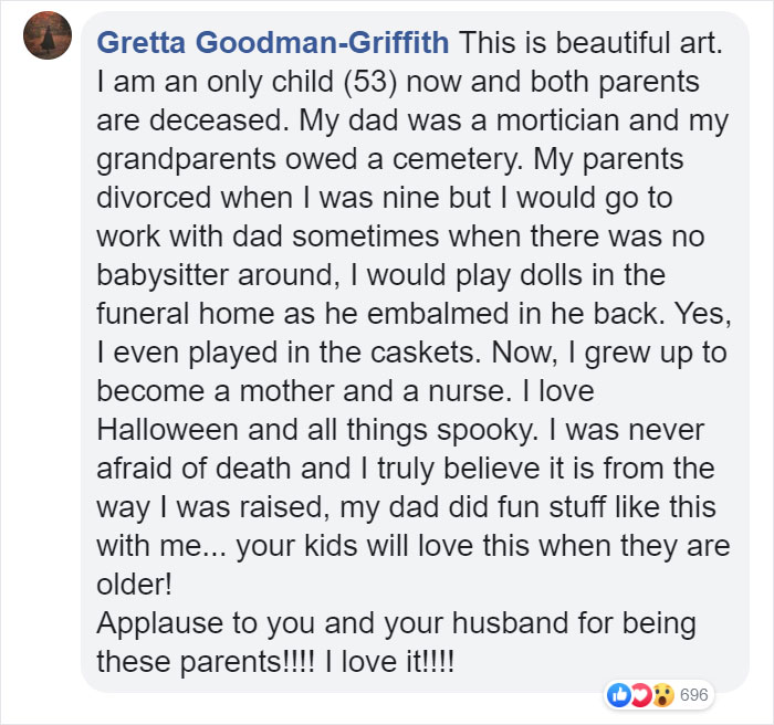 Mom Turns Her Baby Into A Zombie For A Horror Photoshoot And The Kid Absolutely Nails It