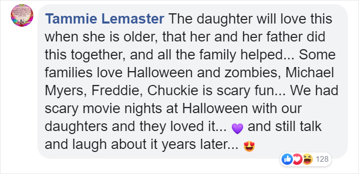 Mom Turns Her Baby Into A Zombie For A Horror Photoshoot And The Kid Absolutely Nails It