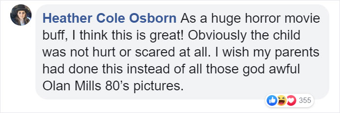 Mom Turns Her Baby Into A Zombie For A Horror Photoshoot And The Kid Absolutely Nails It