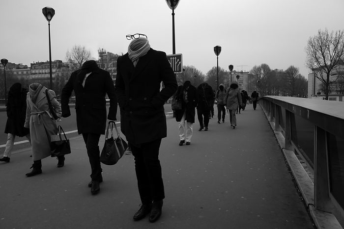 Invisible People (A True Story)