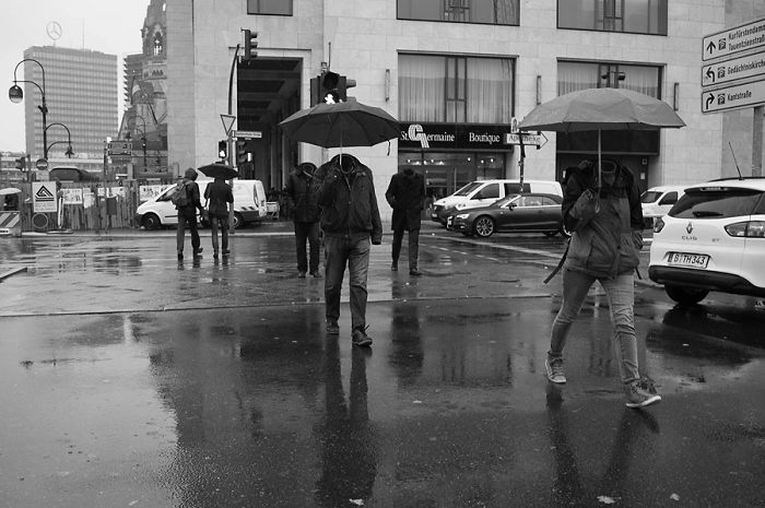 Invisible People (A True Story)