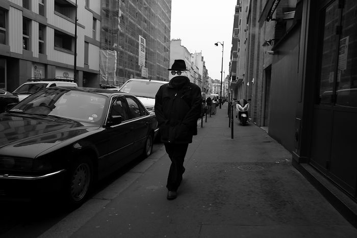 Invisible People (A True Story)