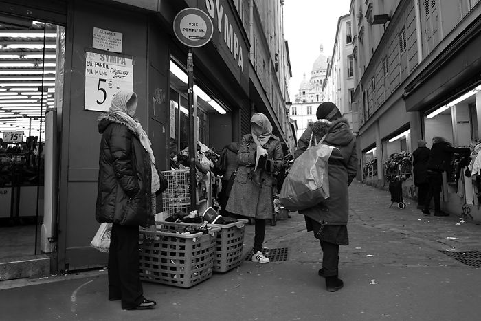 Invisible People (A True Story)