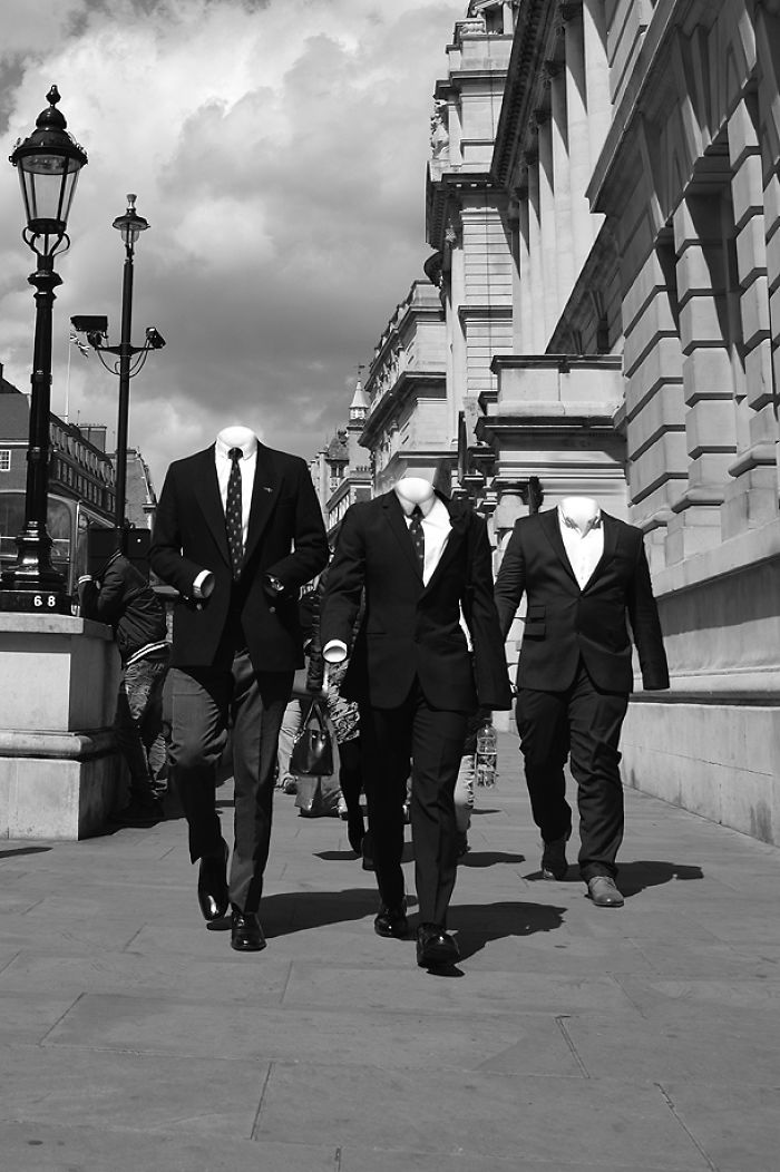 Invisible People (A True Story)