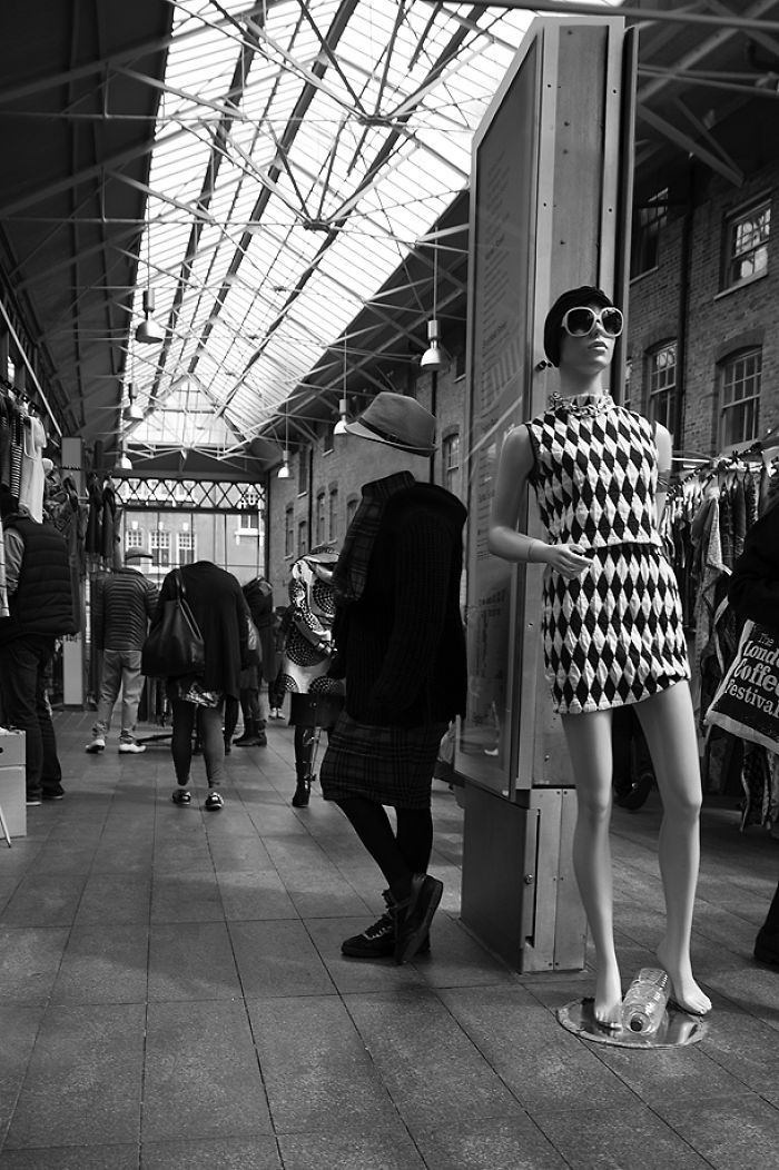 Invisible People (A True Story)