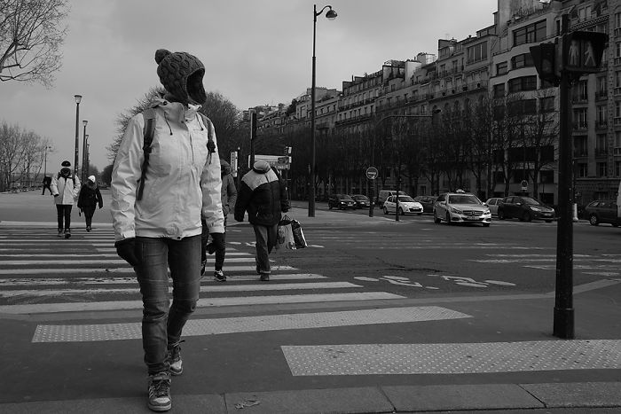 Invisible People (A True Story)