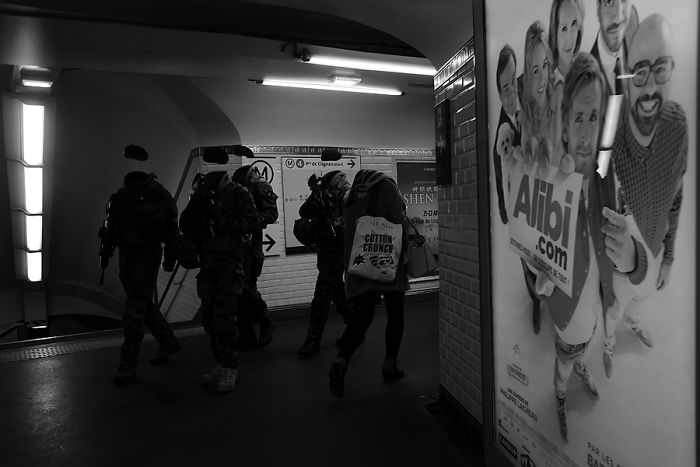 Invisible People (A True Story)