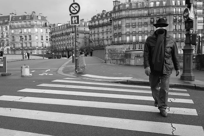 Invisible People (A True Story)