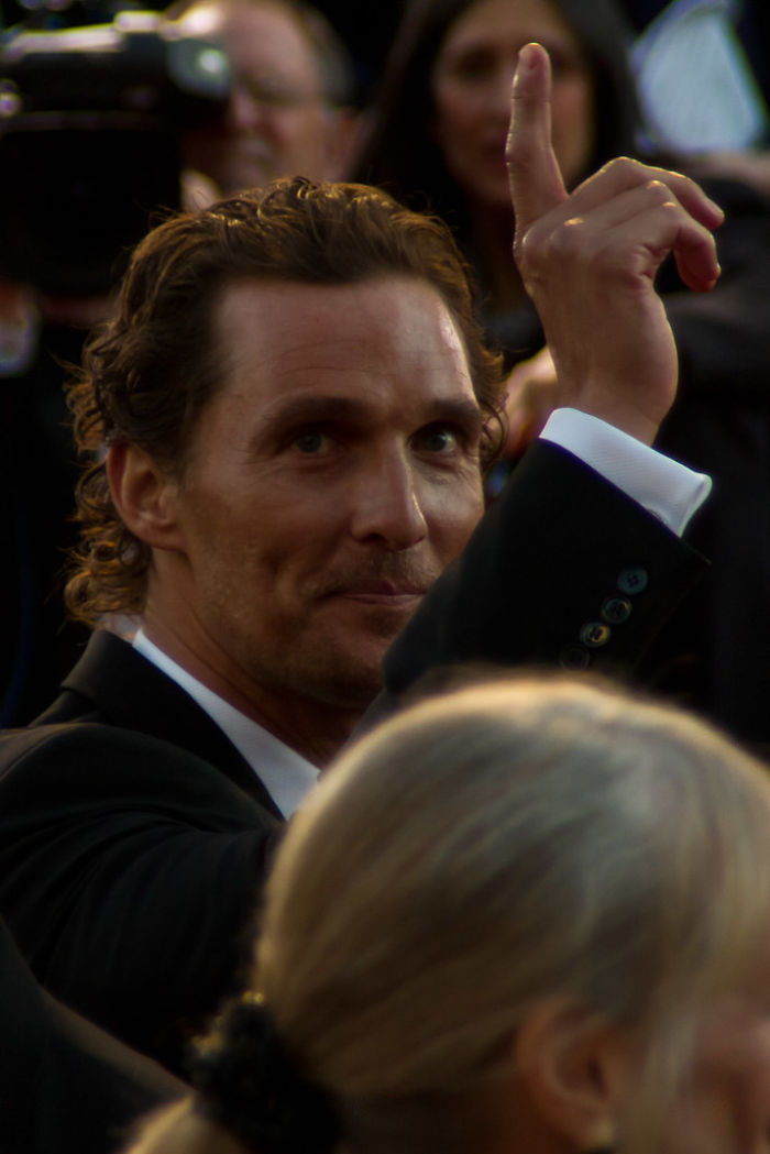 Matthew McConaughey Shares First Post On Instagram, Instantly Gets 1.6 Million Followers Matthew McConaughey Shares First Post On Instagram, Instantly Gets 1.6 Million Followers