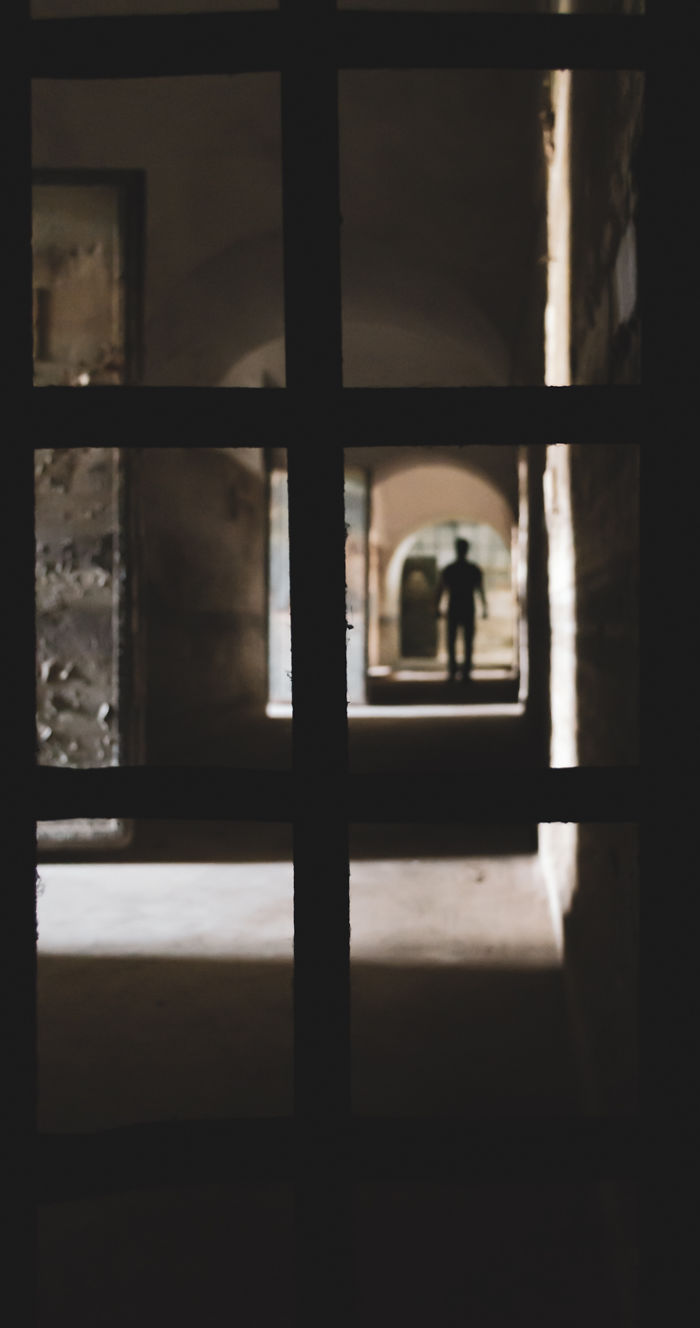 The Feeling Of Loneliness Is Like A Prison