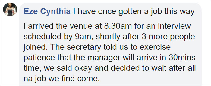 Guy Shares A Based-On-True-Events Job Interview And Some People Think That The Employer Is Out Of Their Mind