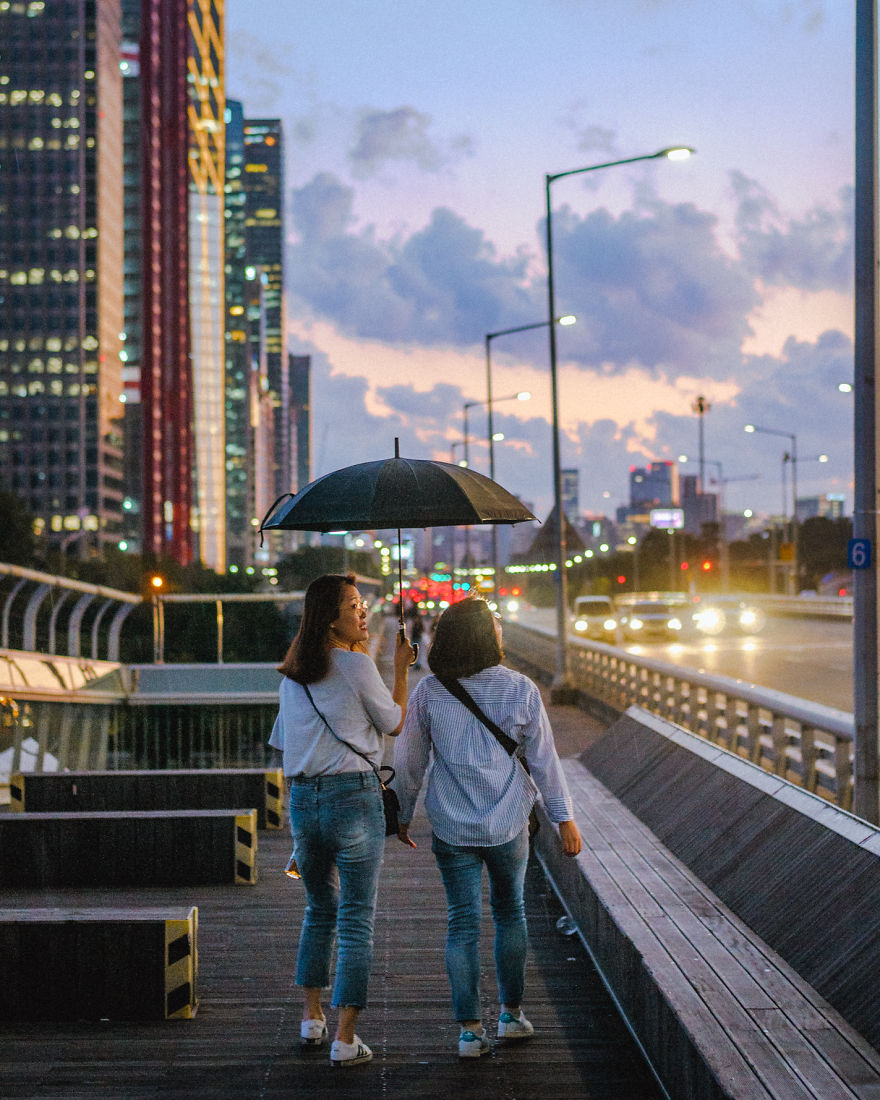 After Three Years From My First Time In Korea, I Moved To Seoul To Change My Life